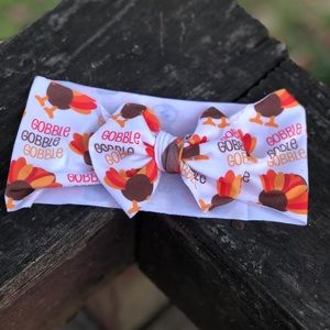 Thanksgiving headwrap